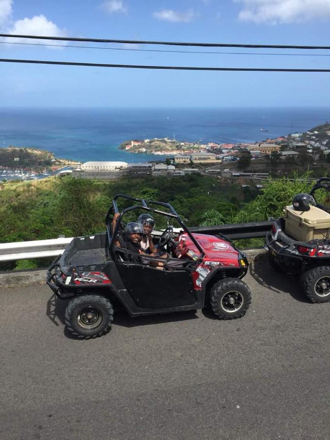 Candy Haven Morne Jaloux Ridge Екстер'єр фото