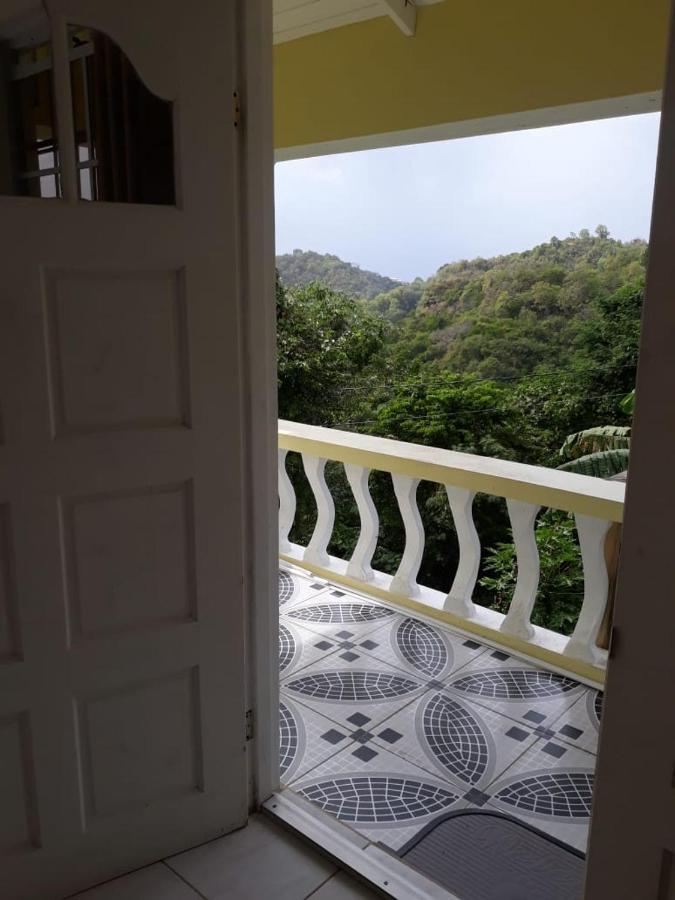 Candy Haven Morne Jaloux Ridge Екстер'єр фото